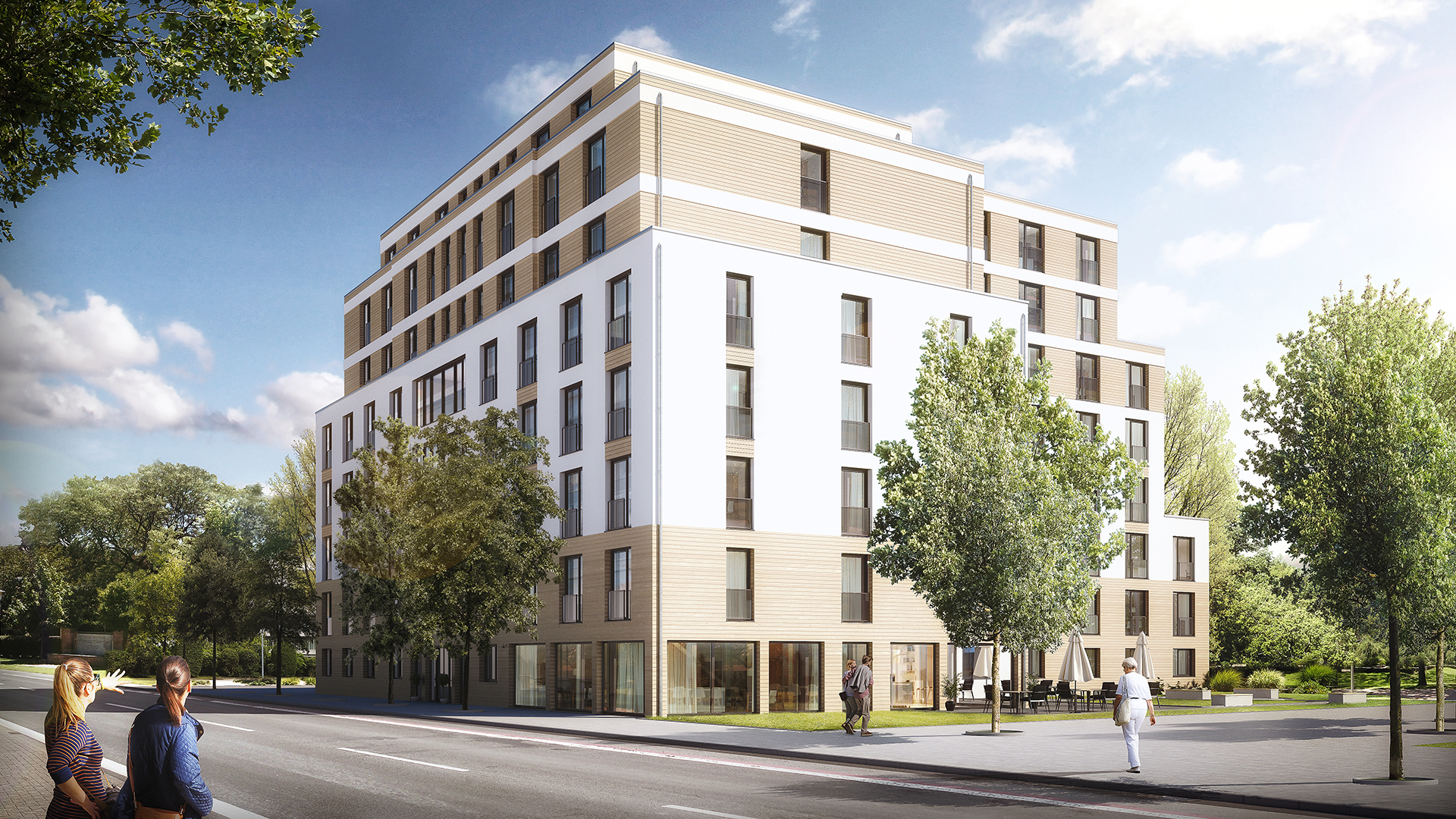 Pflegeapartments in Frankfurt (Oder) 1