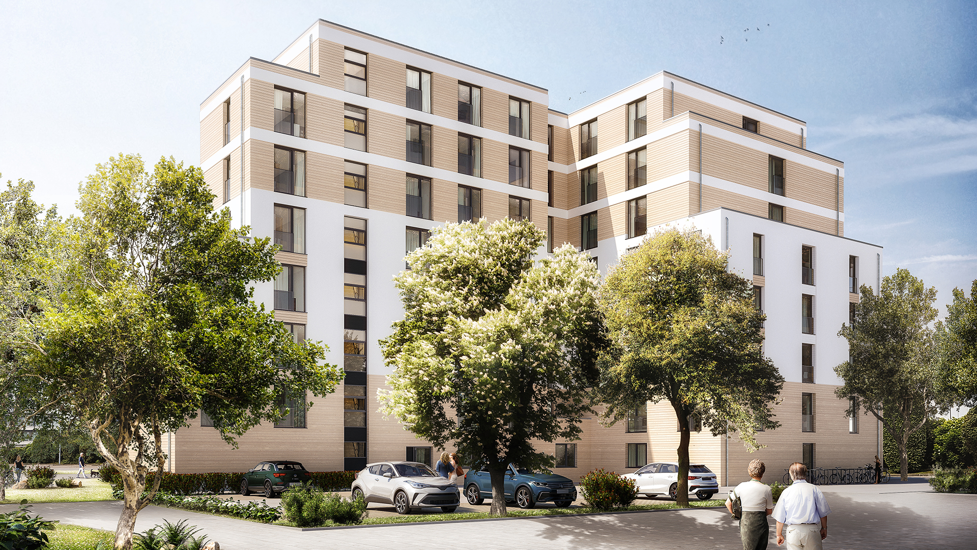 Pflegeapartments in Frankfurt (Oder) 3