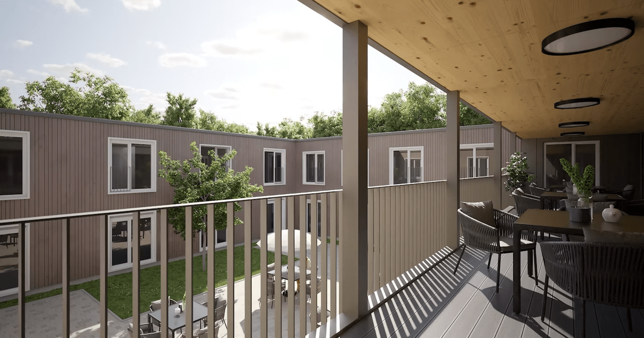 Pflegeimmobilie Schenklengsfeld 2-min